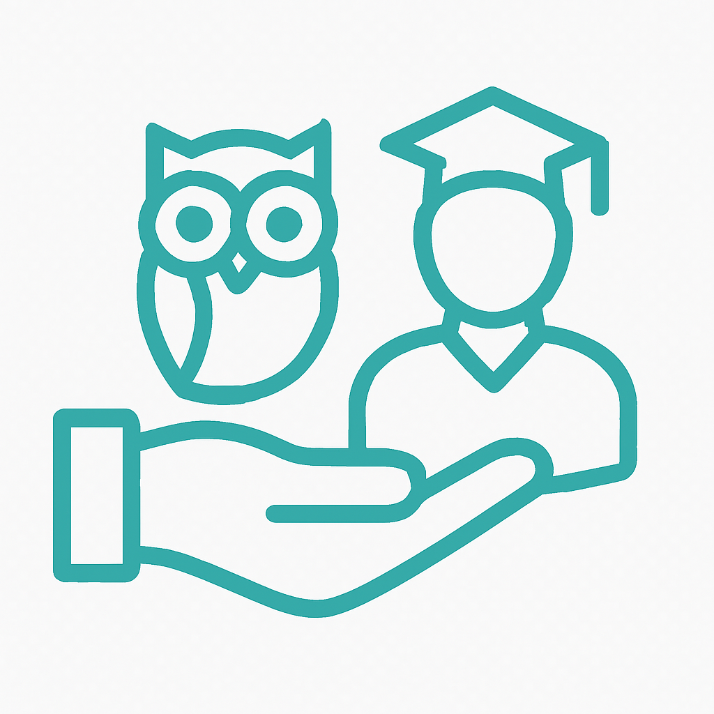 Icon representing experienced massage therapists